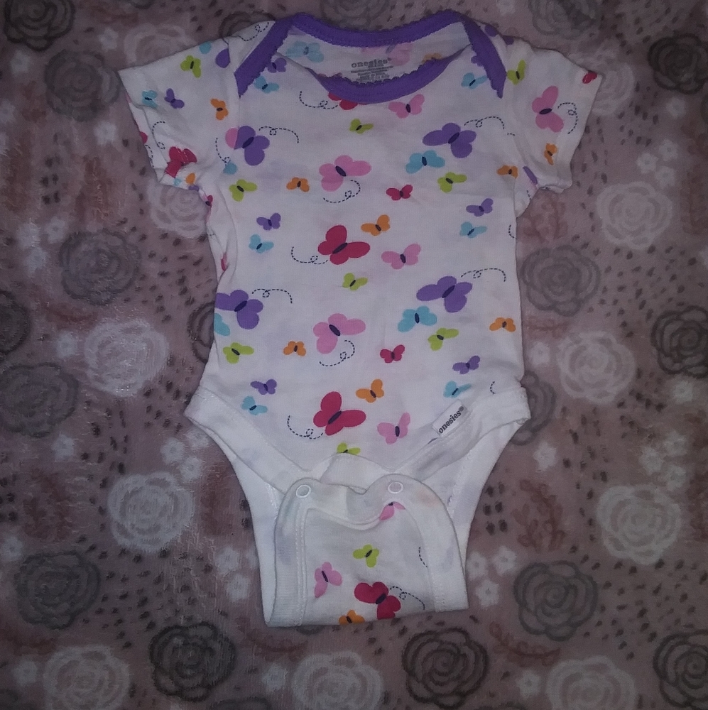 Butterfly Onesie